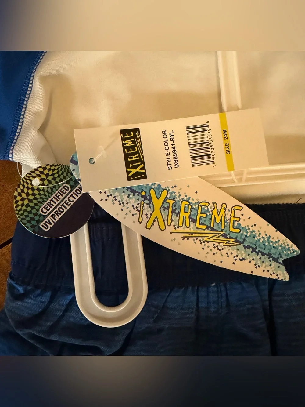 Xtreme 24m blue